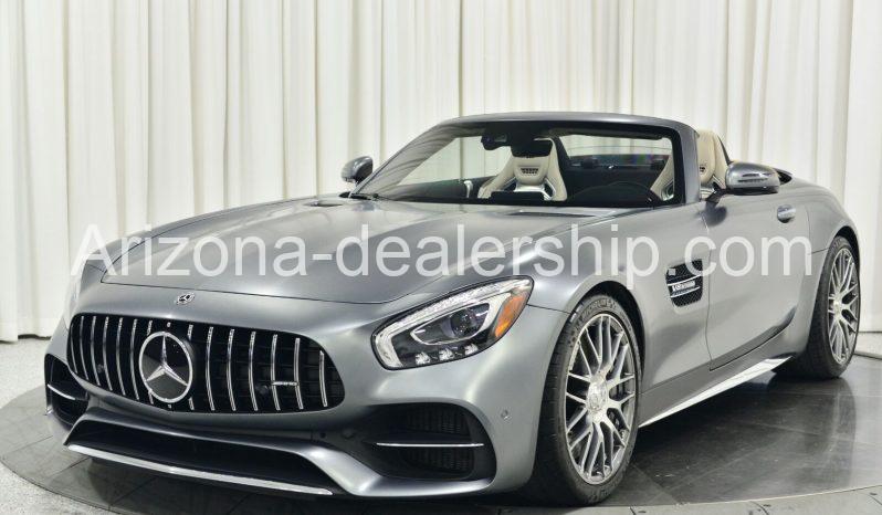 2018 Mercedes-Benz AMG GT C Roadster full