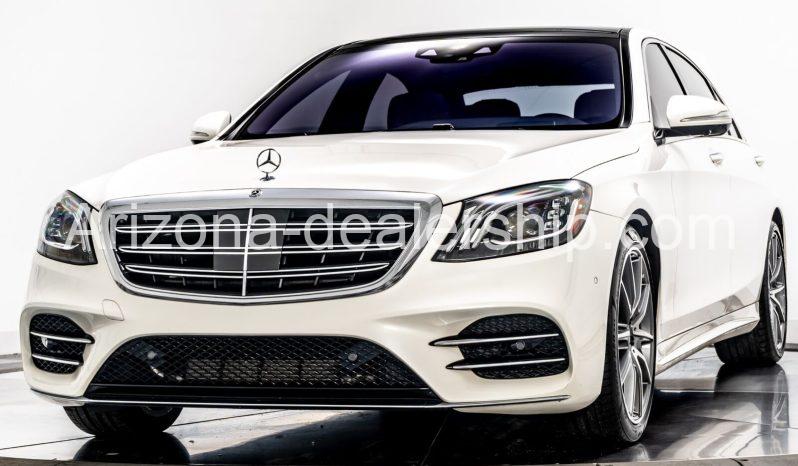 2018 Mercedes-Benz S-Class S 560 full