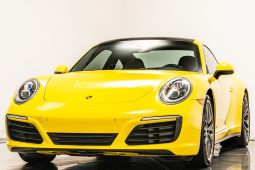 2018 Porsche 911 Carrera 4S full