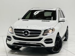 2018 Mercedes-Benz GLE 350 SUV full