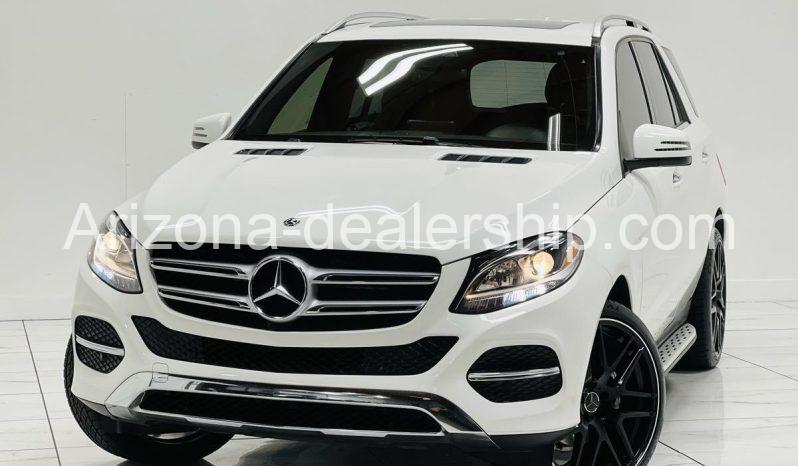 2018 Mercedes-Benz GLE 350 SUV full