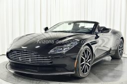 2019 Aston Martin DB11 Volante full