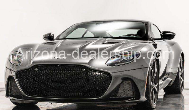 2019 Aston Martin DBS Superleggera full