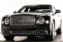 2019 Bentley Mulsanne Speed full