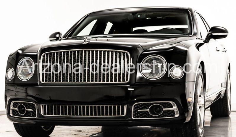 2019 Bentley Mulsanne Speed full