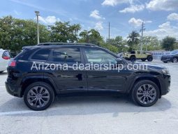 2020 Jeep Cherokee Limited full