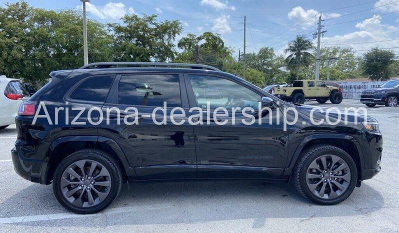 2020 Jeep Cherokee Limited full