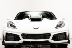 2019 Chevrolet Corvette ZR1 3ZR full