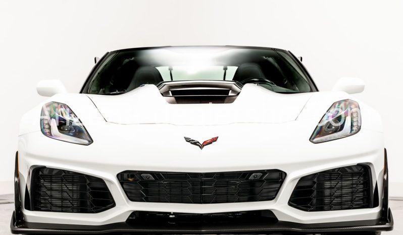 2019 Chevrolet Corvette ZR1 3ZR full