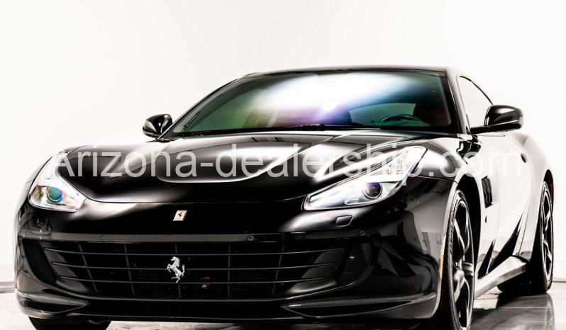 2019 Ferrari GTC4Lusso V12 full