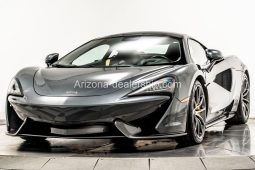 2019 McLaren 570 full