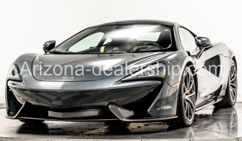 2019 McLaren 570 full