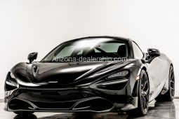 2019 McLaren 720S Luxury full