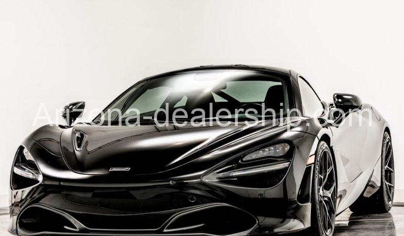 2019 McLaren 720S Luxury full