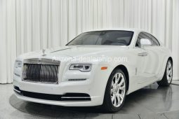 2019 Rolls-Royce Wraith full