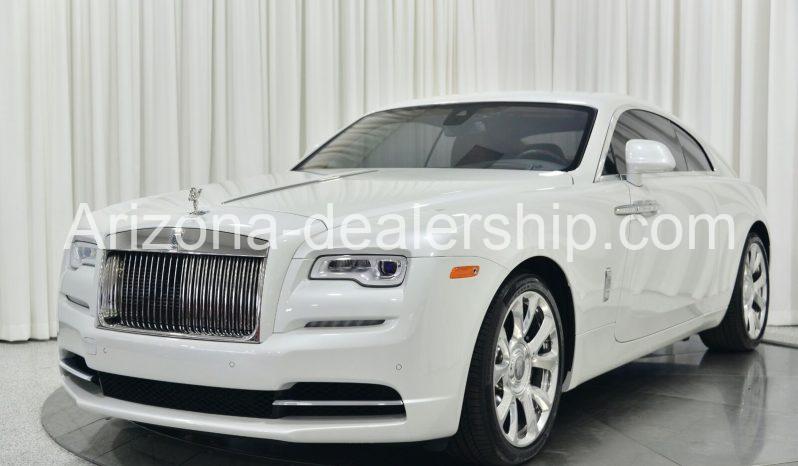 2019 Rolls-Royce Wraith full