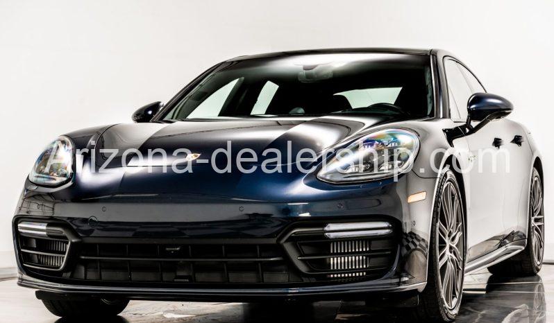 2020 Porsche Panamera Turbo S E-Hybrid full