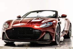 2021 Aston Martin DBS Superleggera Volante full