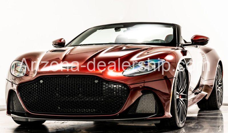 2021 Aston Martin DBS Superleggera Volante full