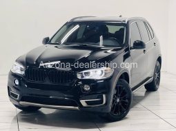 2015 BMW X5 sDrive35i full