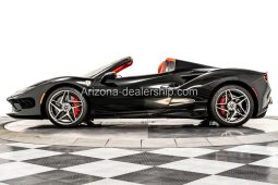 2021 Ferrari F8 Spider full