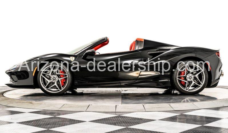 2021 Ferrari F8 Spider full