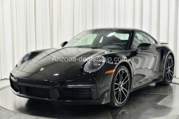 2021 Porsche 911 Turbo S full