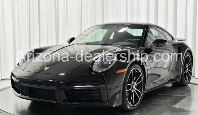 2021 Porsche 911 Turbo S full