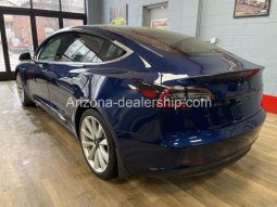 2018 Tesla Model 3 Long Range 4dr Fastback full