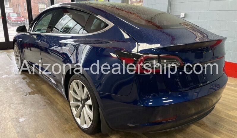 2018 Tesla Model 3 Long Range 4dr Fastback full