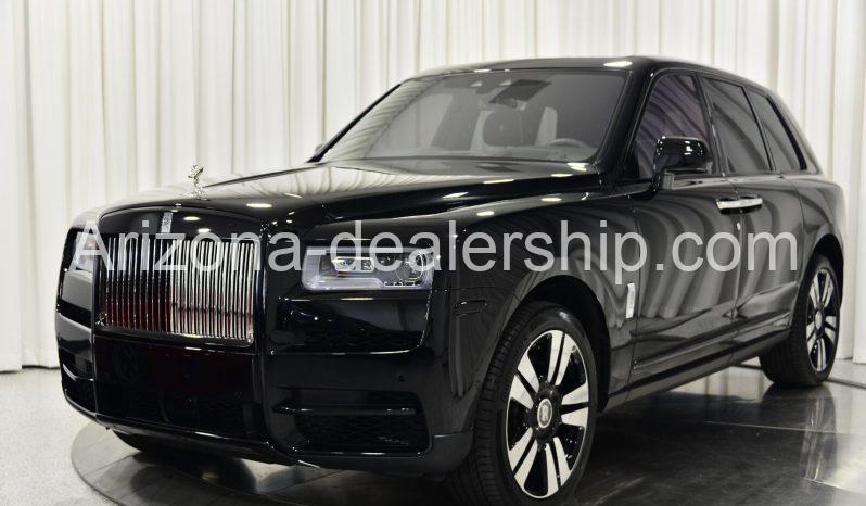 2021 Rolls-Royce Cullinan full