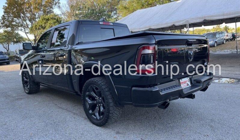 2020 Ram 1500 Limited full