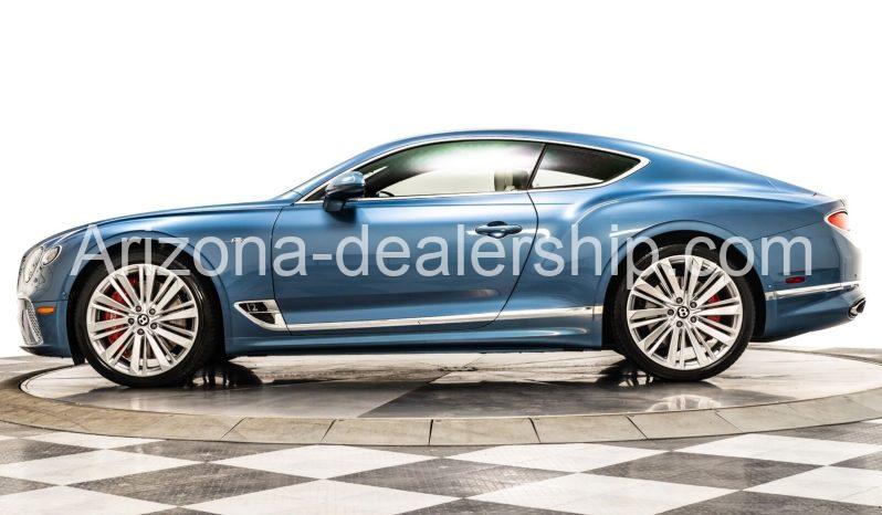 2022 Bentley Continental GT Speed full