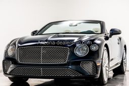 2022 Bentley Continental GTC Speed full