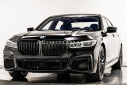 2022 BMW M760i xDrive full