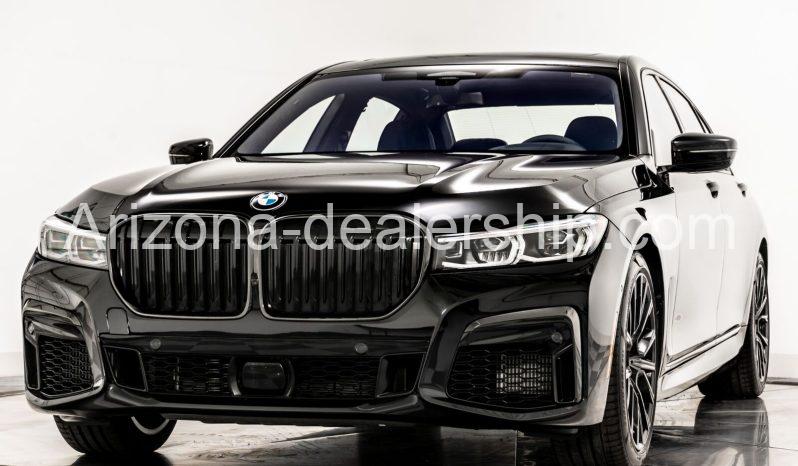 2022 BMW M760i xDrive full