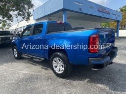 2021 Chevrolet Colorado LT full