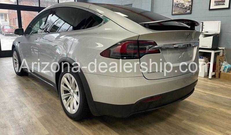 2018 Tesla Model X 100D AWD 4dr SUV full