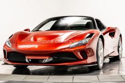 2022 Ferrari F8 Spider full