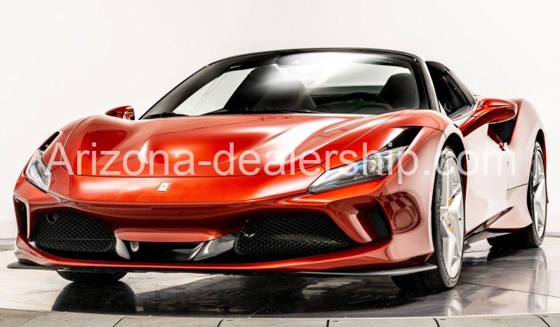 2022 Ferrari F8 Spider full