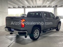 2021 Chevrolet Silverado 1500 LTZ full