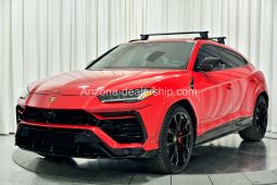 2022 Lamborghini Urus full