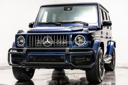 2022 Mercedes-Benz G-Class AMG full