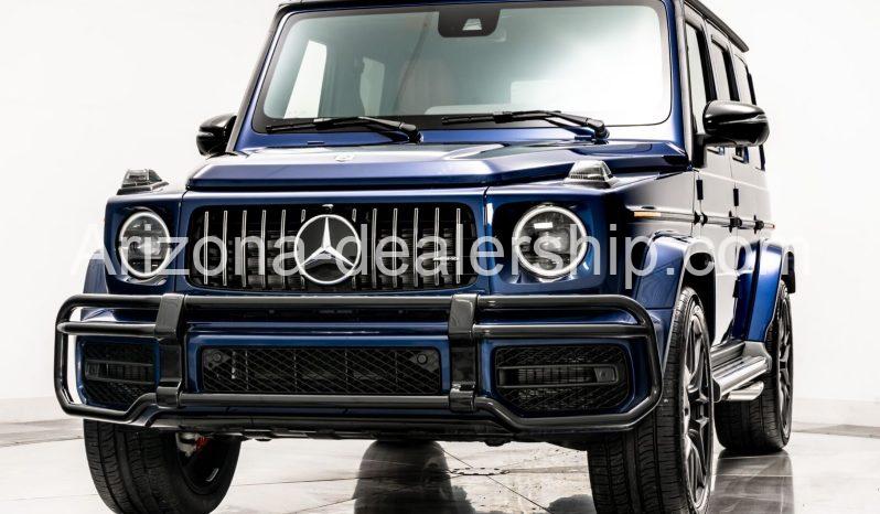 2022 Mercedes-Benz G-Class AMG full