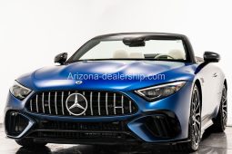 2022 Mercedes-Benz SL-Class AMG full