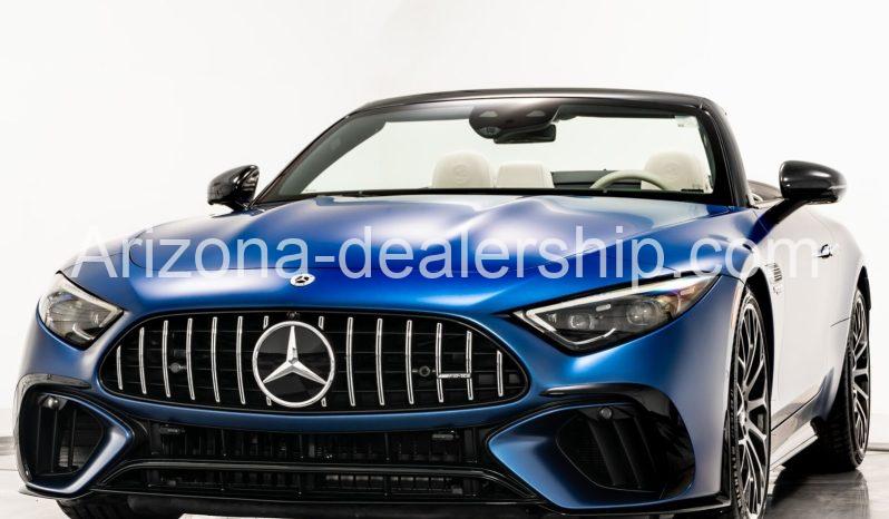 2022 Mercedes-Benz SL-Class AMG full