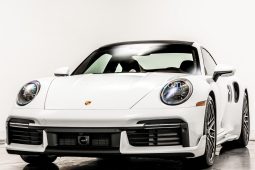 2022 Porsche 911 Turbo S full