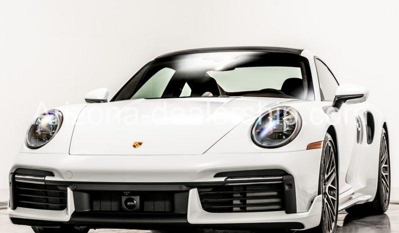 2022 Porsche 911 Turbo S full