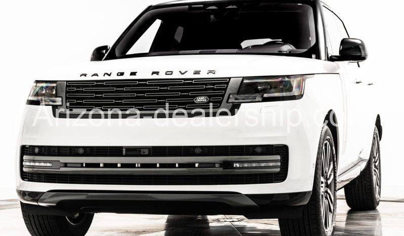 2023 Land Rover Range Rover P530 SE full