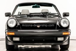 1989 Porsche 911 Carrera full